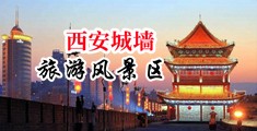 日本吹潮高潮视频免费看中国陕西-西安城墙旅游风景区